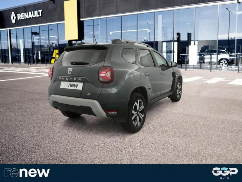 Dacia Duster TCe 150 Fap 4x2 Edc Prestige