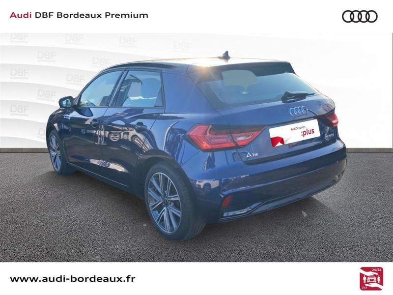Audi A1 sportback 25 Tfsi 95 ch s tronic 7 Advanced