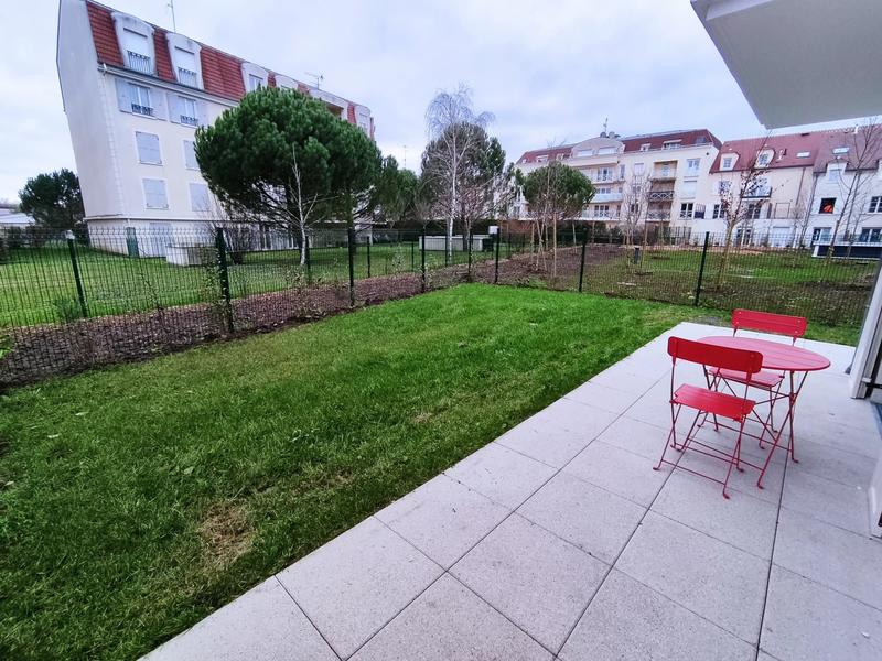 Appartement - 52 m² - 2 pièces