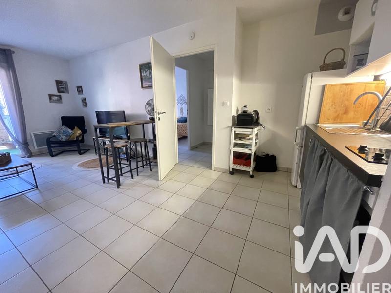 Appartement - 45 m² - 2 pièces