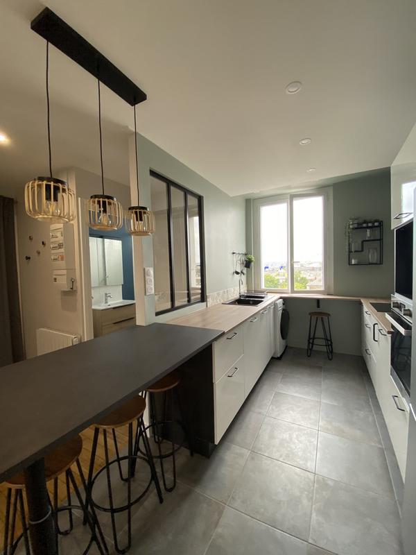 Appartement - 22 m² - 1 pièce