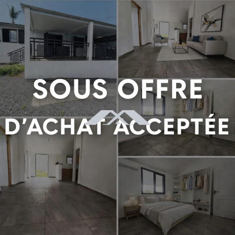 Maison - 70 m² - 4 pièces