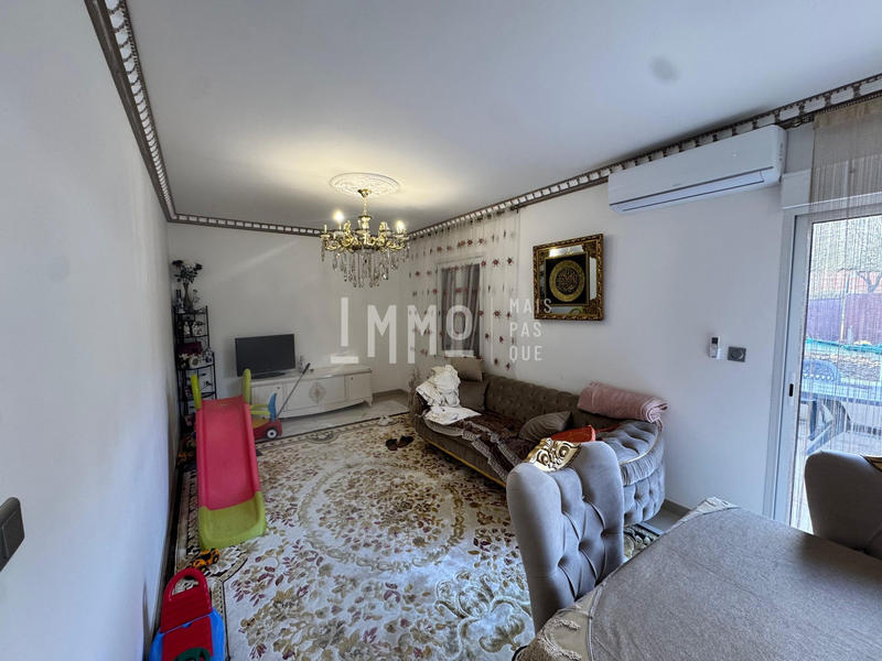 Maison contemporaine - 120 m² - 4 pièces