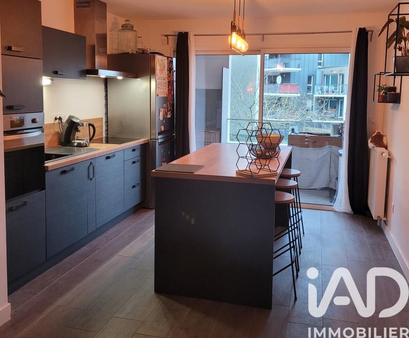 Appartement - 68 m² - 3 pièces