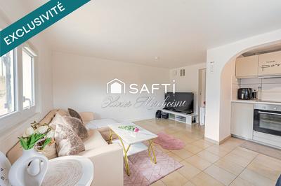 Appartement - 36 m² - 2 pièces