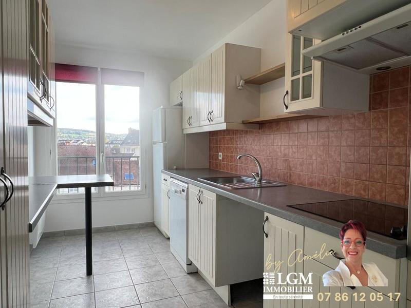 Appartement - 71 m² - 3 pièces