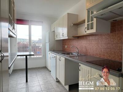 Appartement - 71 m² - 3 pièces