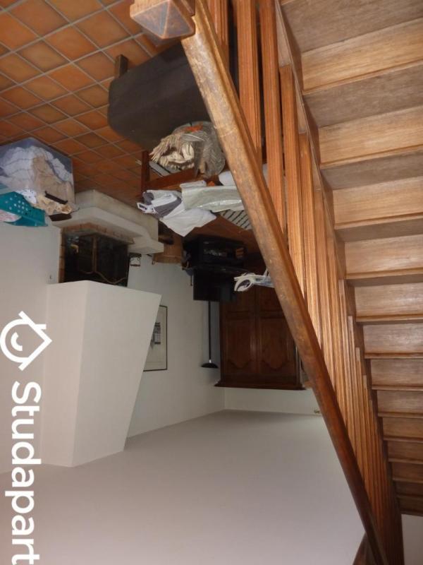 Chambre - 14 m² - 1 pièce