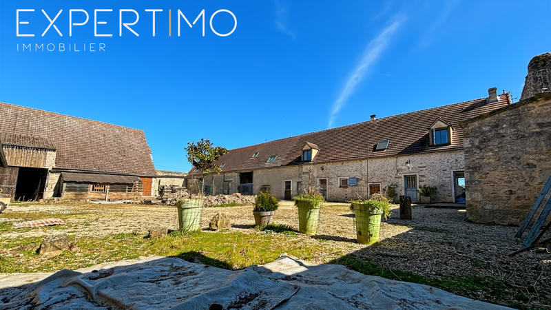 Ferme - 230 m² - 8 pièces