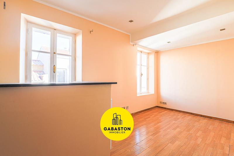 Appartement - 16 m² - 1 pièce