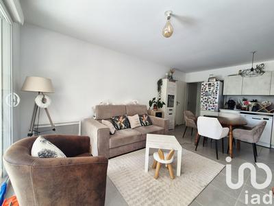 Appartement - 60 m² - 3 pièces