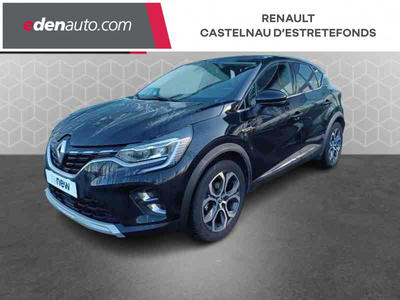 Renault Captur TCe 90 Techno