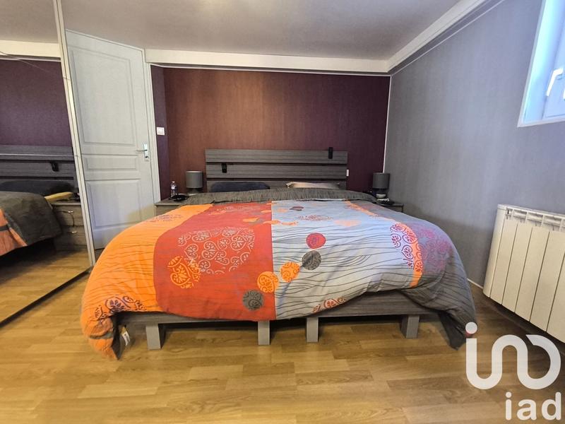 Maison - 120 m² - 6 pièces