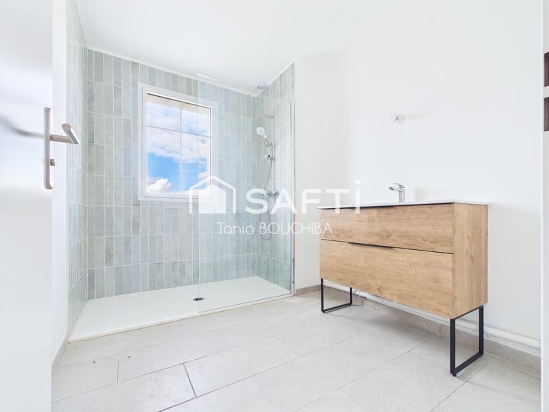 Maison - 143 m² - 6 pièces