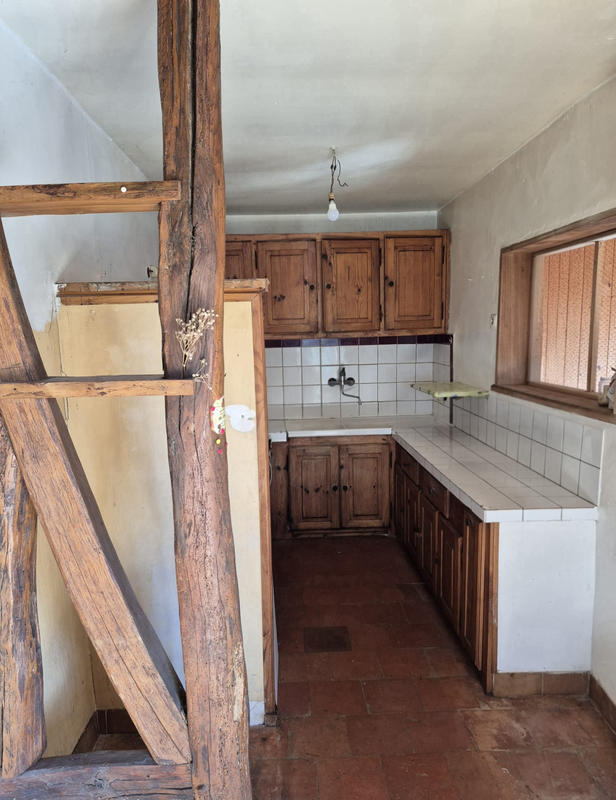 Maison - 134 m² - 7 pièces