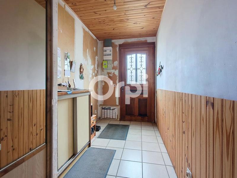 Maison - 101 m² - 5 pièces
