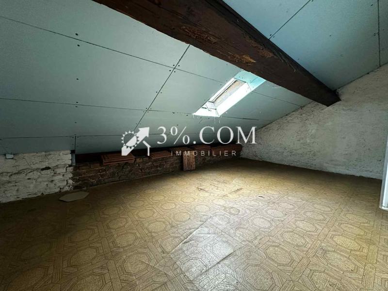 Maison - 88 m² - 5 pièces