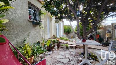 Maison - 62 m² - 3 pièces