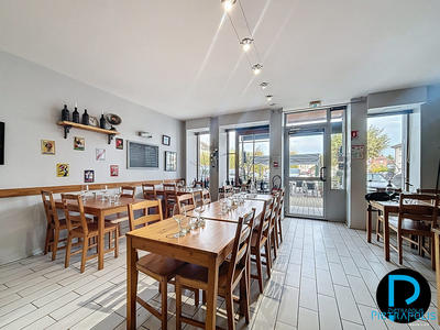 Fonds de commerce - Local commercial - 52 m²