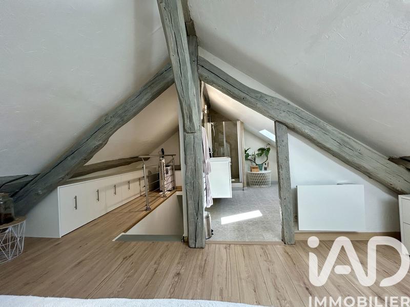 Duplex - 52 m² - 3 pièces