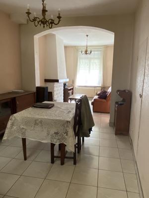 Maison - 80 m² - 5 pièces