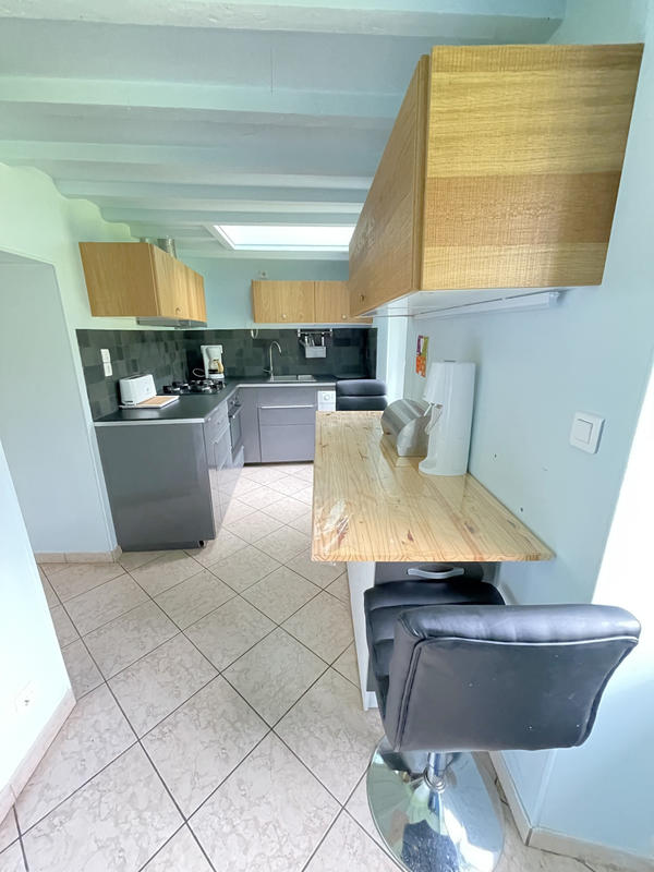 Maison - 150 m² - 6 pièces