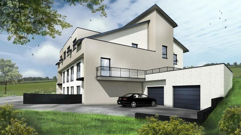 Duplex - 105 m² - 5 pièces