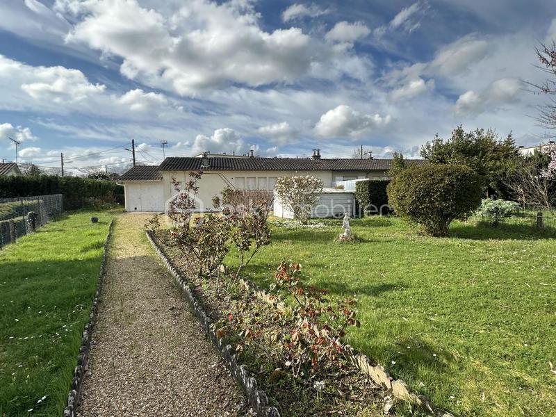 Maison - 78 m² - 4 pièces