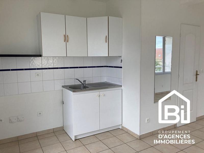 Duplex - 38 m² - 3 pièces