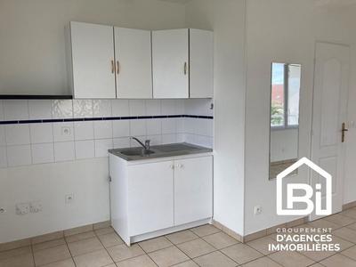 Duplex - 38 m² - 3 pièces