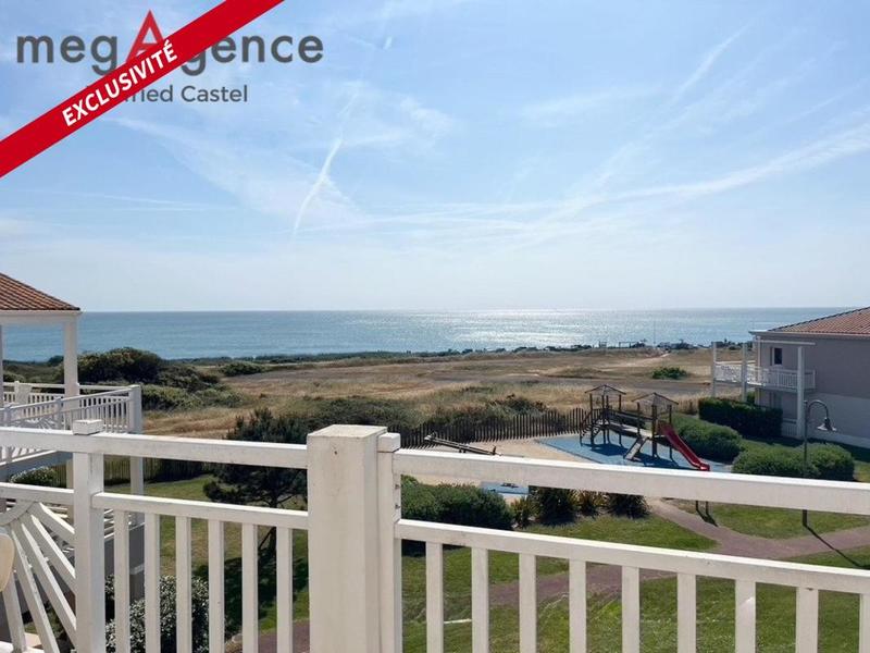 Appartement - 56 m² - 2 pièces