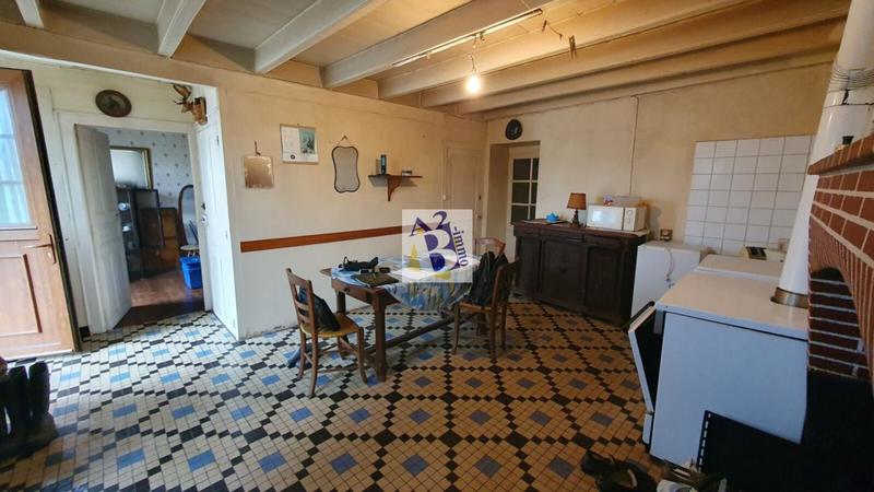 Maison de campagne - 66 m² - 3 pièces