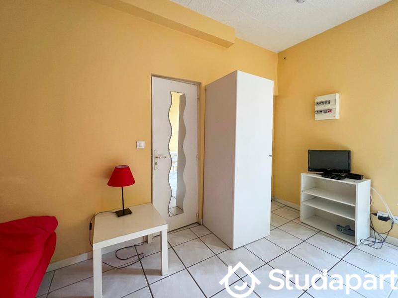 Appartement - 13 m² - 1 pièce