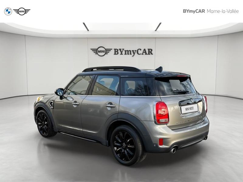 Mini Countryman F60 192 ch Bva8 Cooper s Oakwood