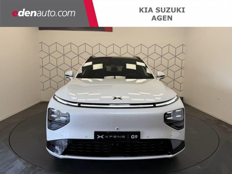 Xpeng G9 Performance