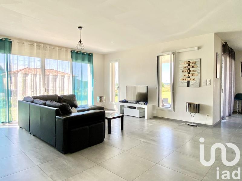 Maison - 156 m² - 6 pièces