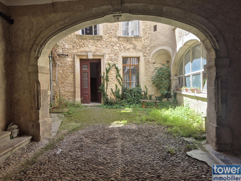 Appartement - 47 m² - 1 pièce