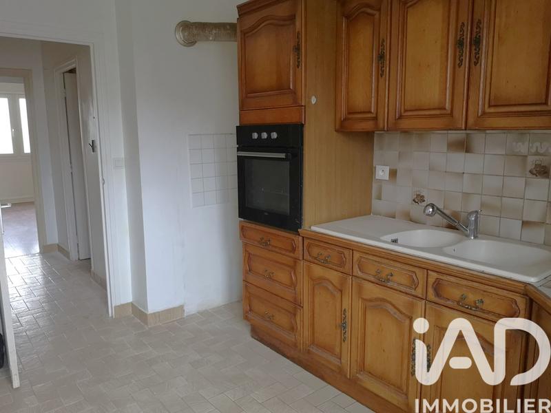 Appartement - 69 m² - 3 pièces