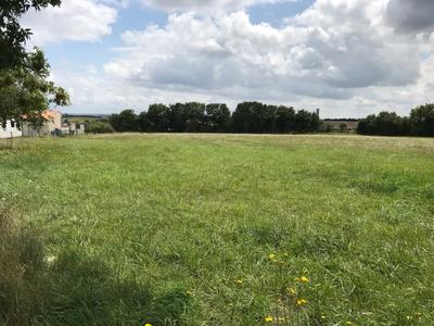 Terrain constructible - 675 m²