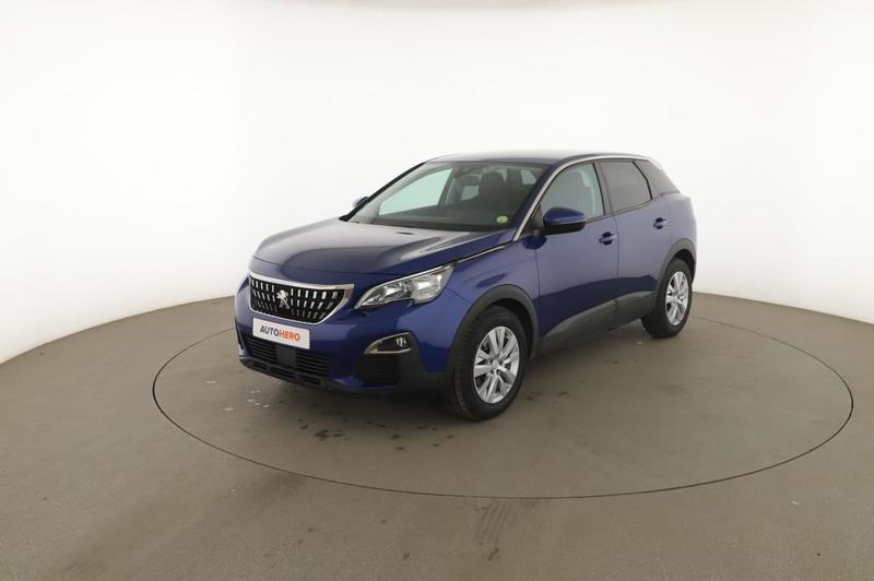Peugeot 3008 1.5 Blue-HDi Active Business Eat8 130 ch