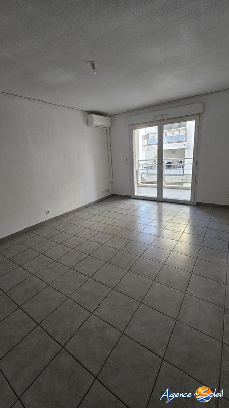 Appartement - 37 m² - 2 pièces