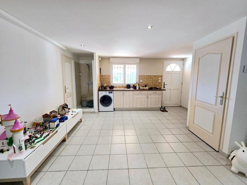 Maison - 171 m² - 6 pièces