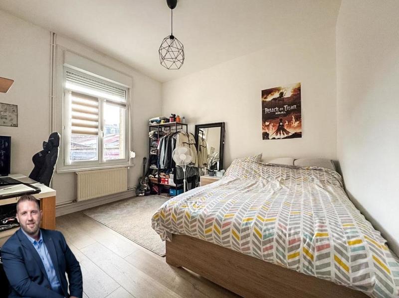 Maison de ville - 135 m²