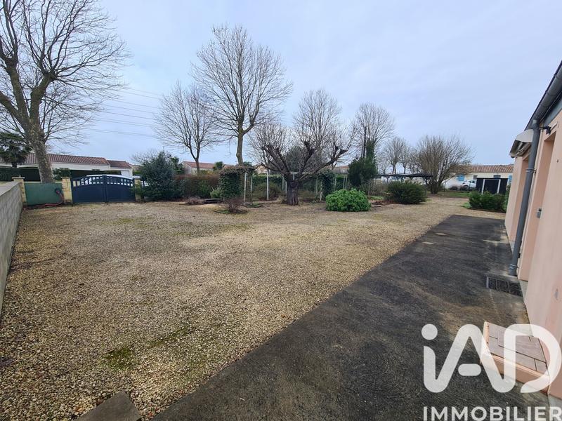 Maison - 102 m² - 4 pièces