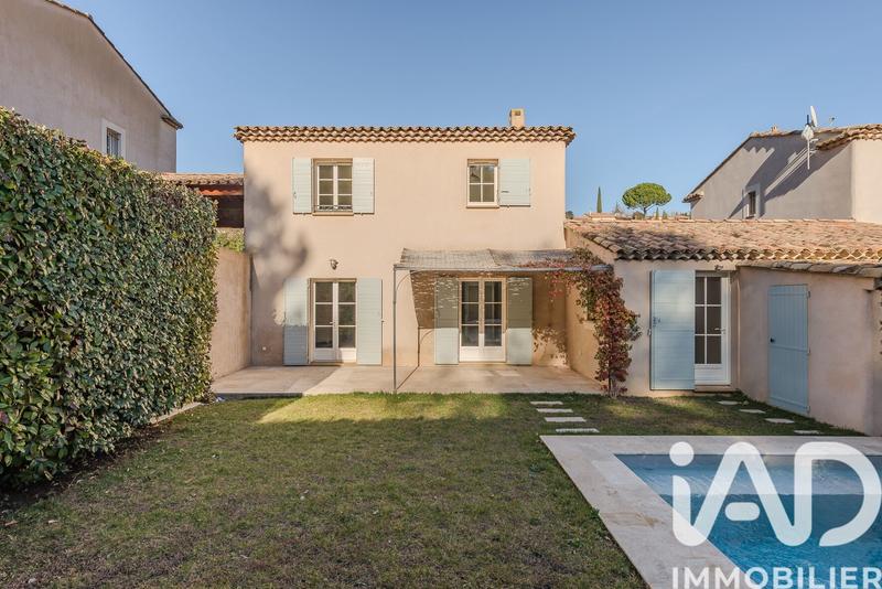 Maison - 112 m² - 5 pièces