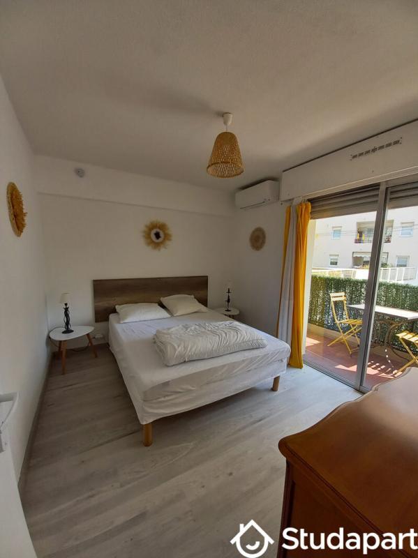 Appartement - 70 m² - 3 pièces