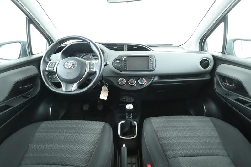 Toyota Yaris 1.4 d-4d Dynamic 5p 90 ch