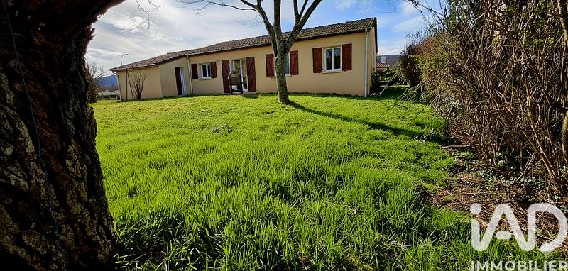 Maison - 104 m² - 5 pièces