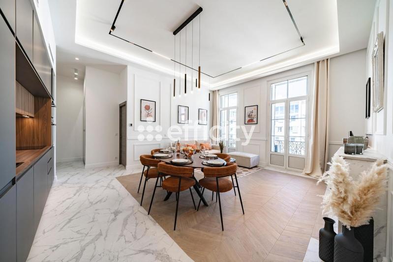 Appartement - 75 m² - 3 pièces