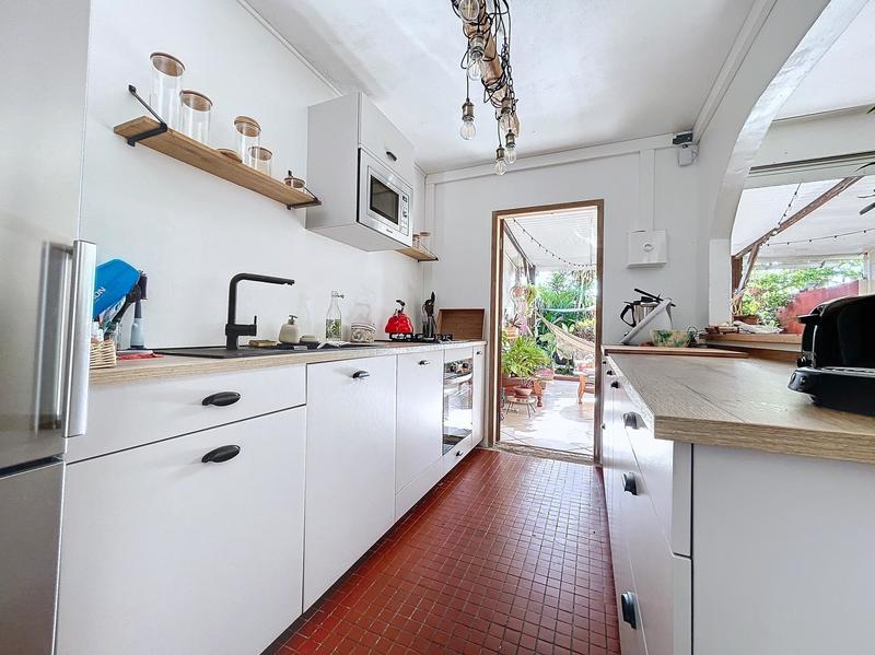 Maison - 100 m² - 5 pièces